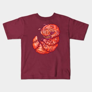 fetus grub Kids T-Shirt